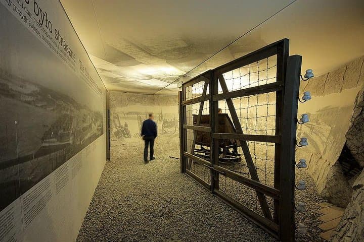 Exhibition in Schindlers Factory