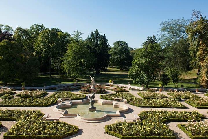 Wilanów Royal Palace + POLIN Museum: SMALL GROUP /inc. Pick-up/