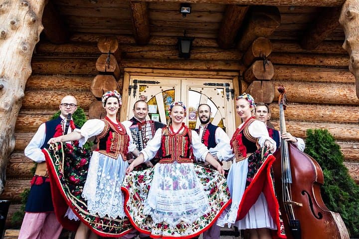 Traditional Polish Folk Show