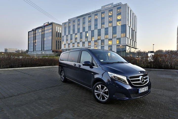 Katowice Airport Transfer