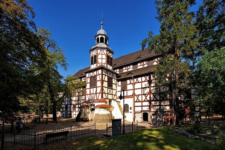 Church of Peace in Jawor