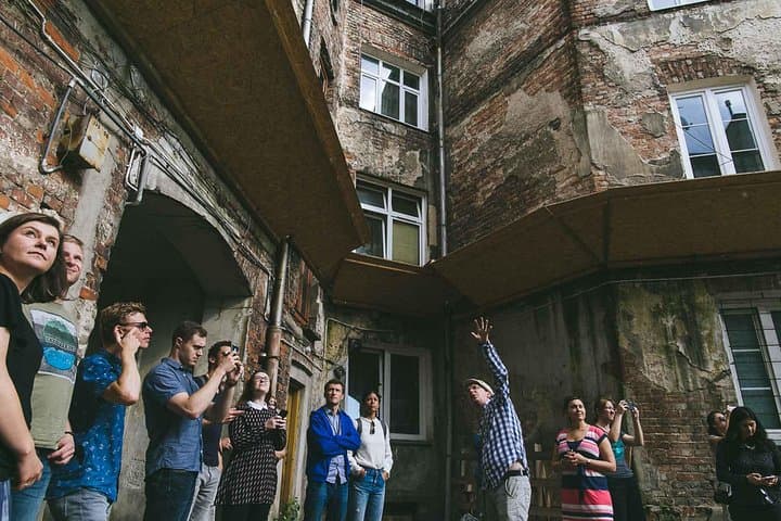 Praga district