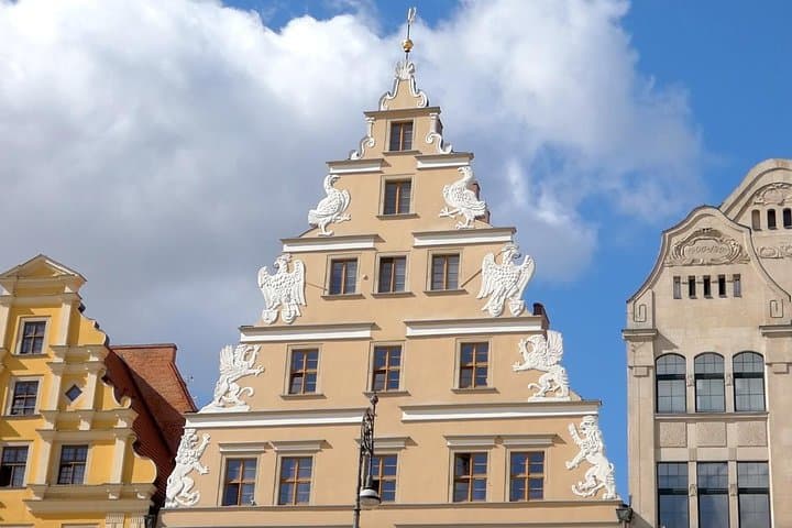 Wroclaw Old Town Private Tour