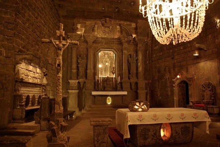 Salt Mine