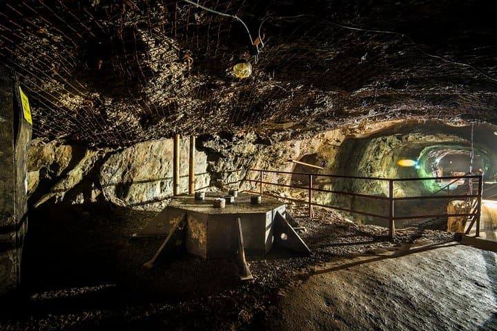 Private Round Trip to Project Riese Including Tickets