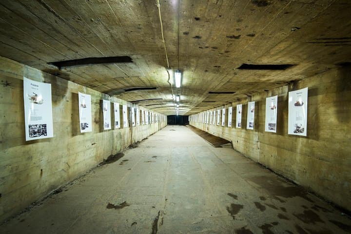 Private Round Trip to Project Riese Including Tickets