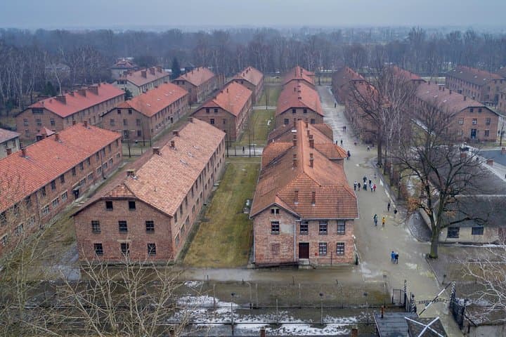 From Krakow: Auschwitz-Birkenau: Guided Tours & Private Transport