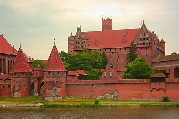 Gdansk Malbork Castle private tour