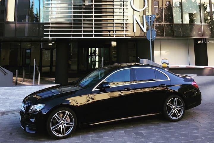 Transfer from Slupsk to Gdansk or Airport Gdansk (GDN)