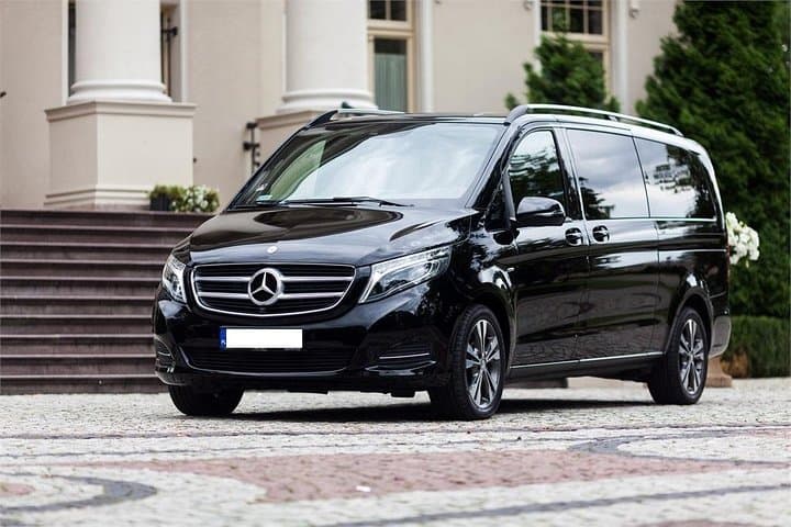 Transfer from Slupsk to Gdansk or Airport Gdansk (GDN)