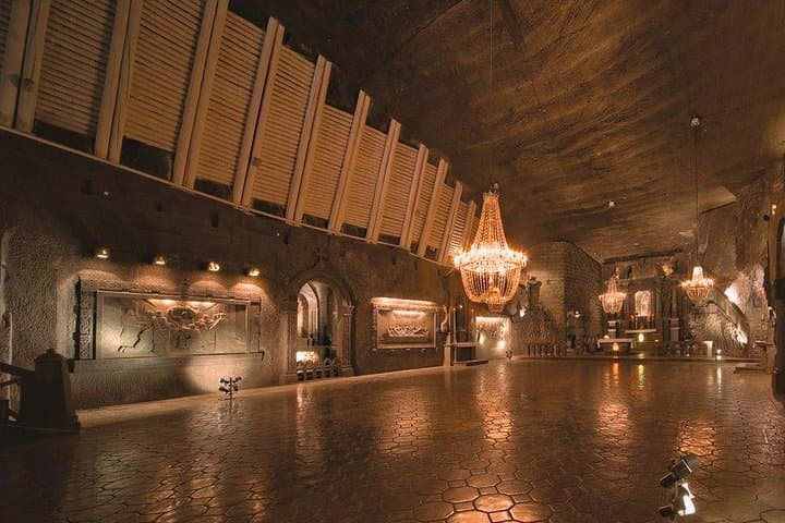 Wieliczka SalT Mine
