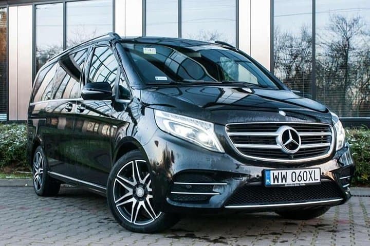 Poland Rzeszow city private transfer-Krakow Balice Airport