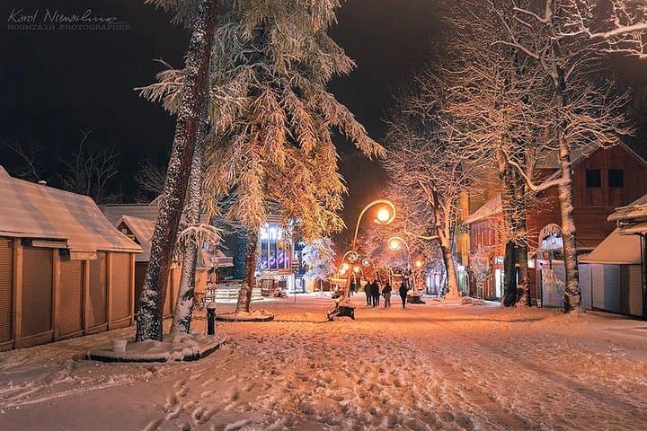 Zakopane & Funicular - Private Summer Tour From Krakow