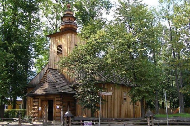 Zakopane & Funicular - Private Summer Tour From Krakow