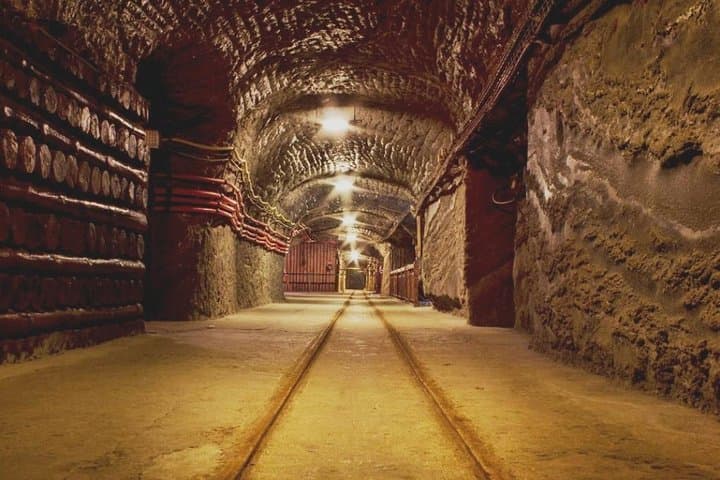 Salt Mine