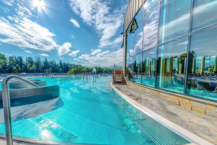 Chocholowskie Thermal baths