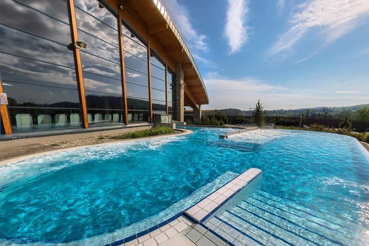 Bania Thermal baths