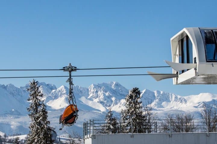 Kotelnica Ski Station