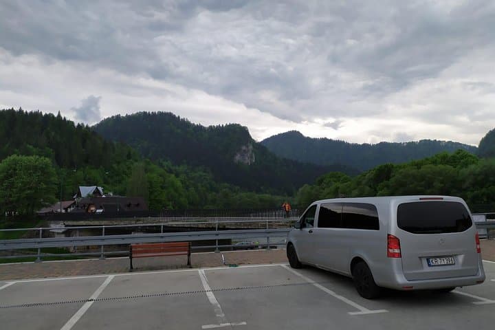 Transfer from Katowice airport to Zakopane
