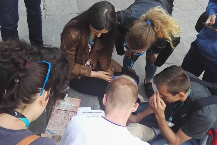 City Game Tour Gdańsk