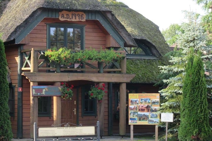 Private Transportation to Szymbark Kashubian Switzerland 5-Hour