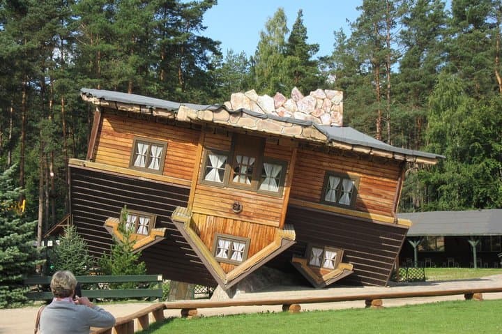 Private Transportation to Szymbark Kashubian Switzerland 5-Hour