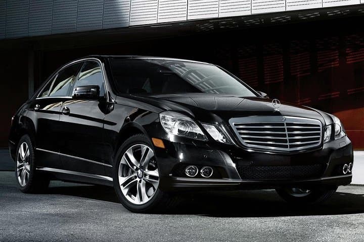 Full day Private car with driver at disposal in Warsaw