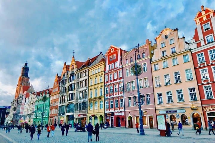 Private Transfer from Wroclaw (WRO) Airport to Lubin city