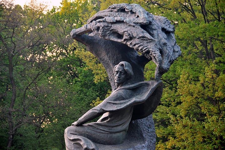 Lazienki Park + Museum of King Jan III's Palace at Wilanow:Small group /Pick-up/
