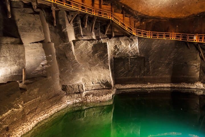 Wieliczka Salt Mine Skip the Line Ticket