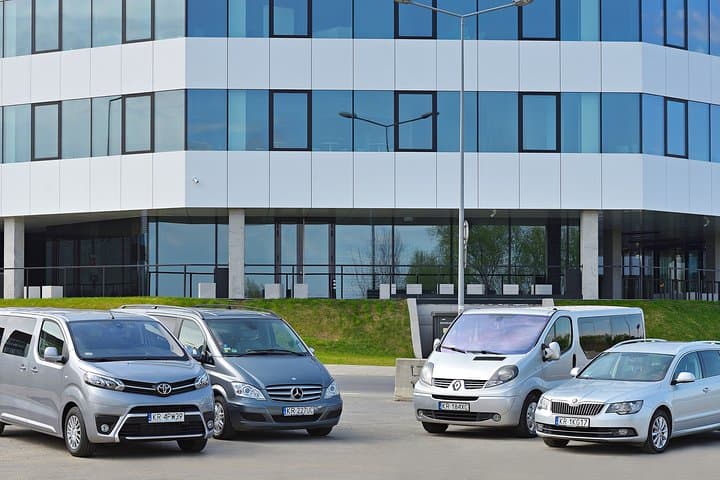 Krakow Balice Airport Transfer