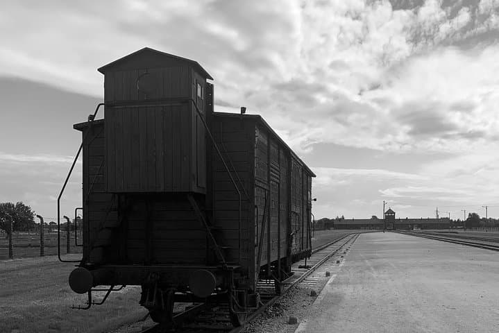 Birkenau camp