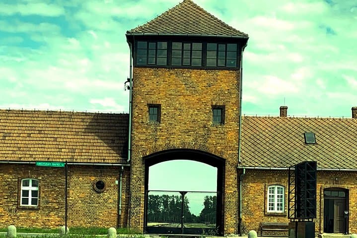 Auschwitz-Birkernau camp