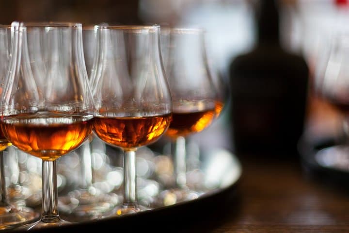 Rum Tasting in Gdańsk