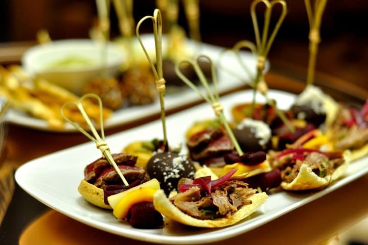 Premium Rum Tasting and Food Pairing in Gdańsk