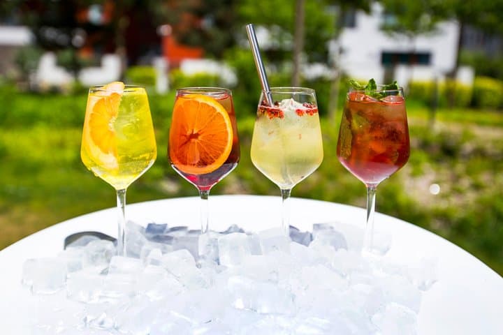 Advanced Bartending Workshop in Gdańsk