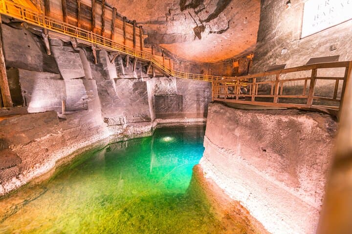 Wieliczka Salt Mine Skip the Queue Ticket