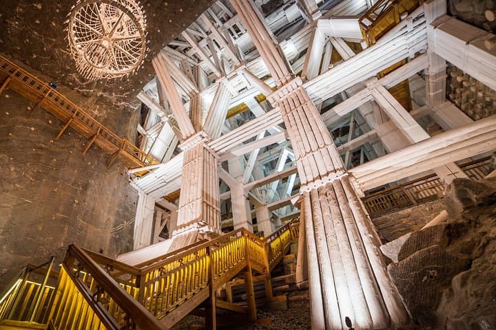 Wieliczka Salt Mine Skip the Queue Ticket