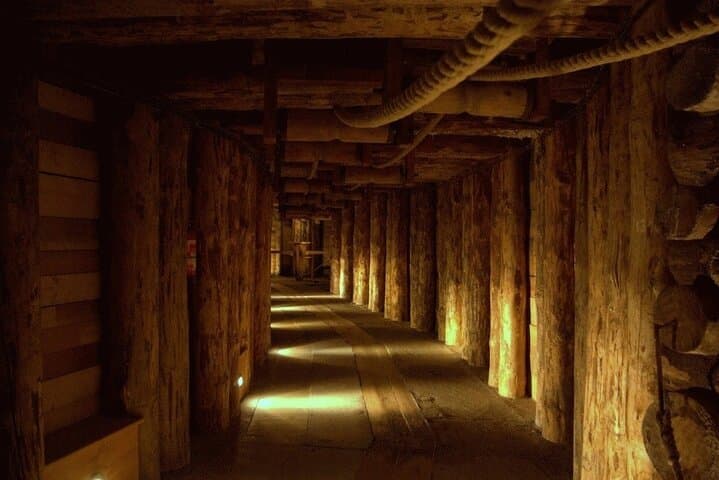 Wieliczka Salt Mine tour