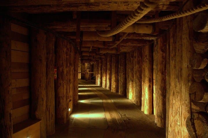 Half-Day Wieliczka Salt Mine Tour from Krakow
