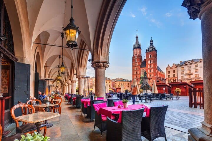 Krakow in One Day: City Tour by Electric Car