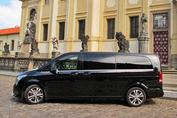 Private Transfer: Krakow to Prague | by a Mercedes-Benz