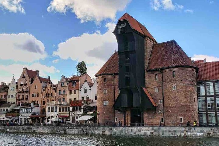 Discover Gorgeous Gdansk: Self-Guided Audio Tour