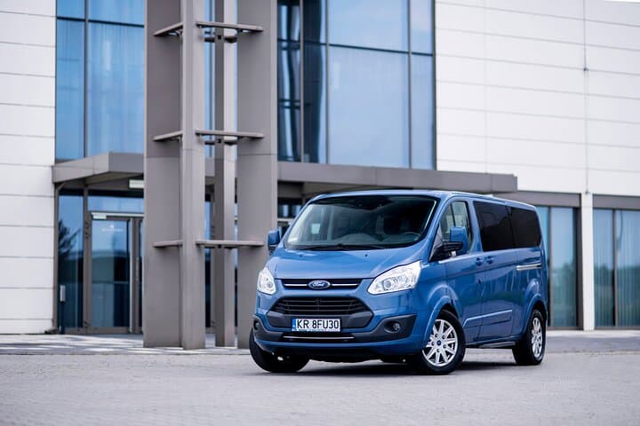 Kraków - KTW Airport Transfer