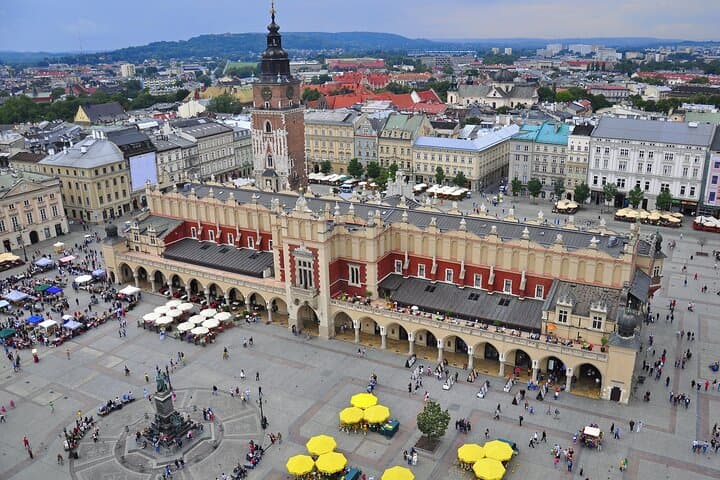 Main Market Square