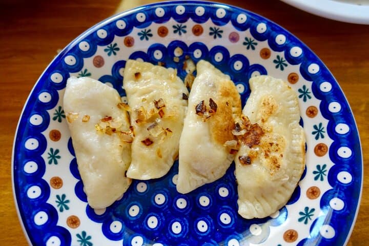 Traditional Polish Pierogi Cooking Class in Krakow
