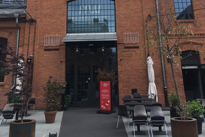 Polish Vodka Museum: SMALL GROUP TOUR /inc. Pick-up/