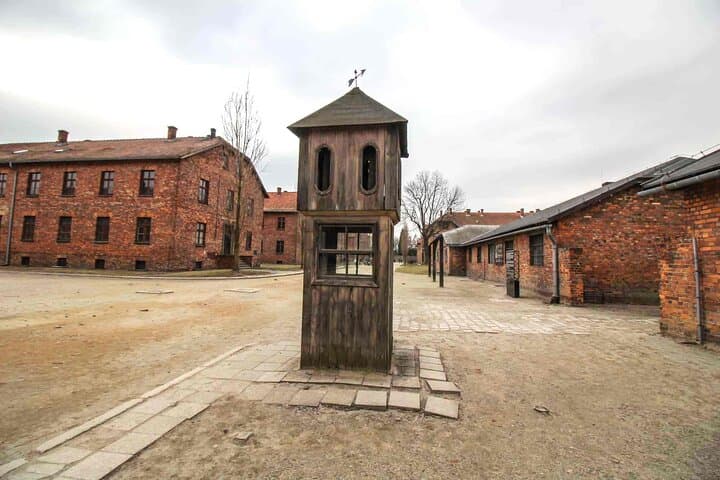 Auschwitz tour