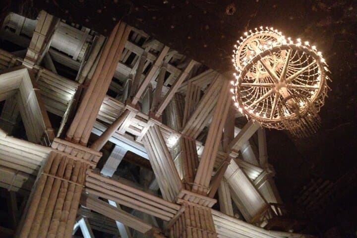 Salt Mine Wieliczka Tour with Private/Shared Transport