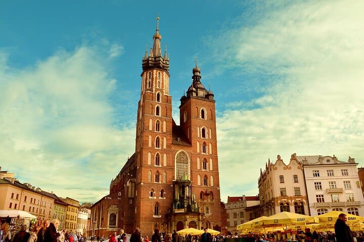 Krakow Airport Exclusive Transfers VIP Service
